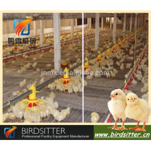 BIRDSITTER Populated poultry farming automatic one day chicken feeding system